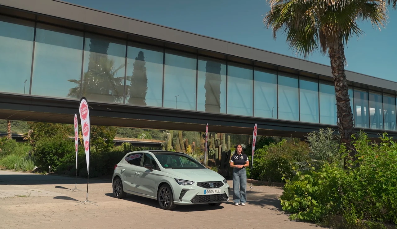 Ponle Freno ADAS Seat Ibiza