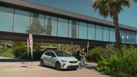Ponle Freno ADAS Seat Ibiza Ponle Freno ADAS Seat Ibiza