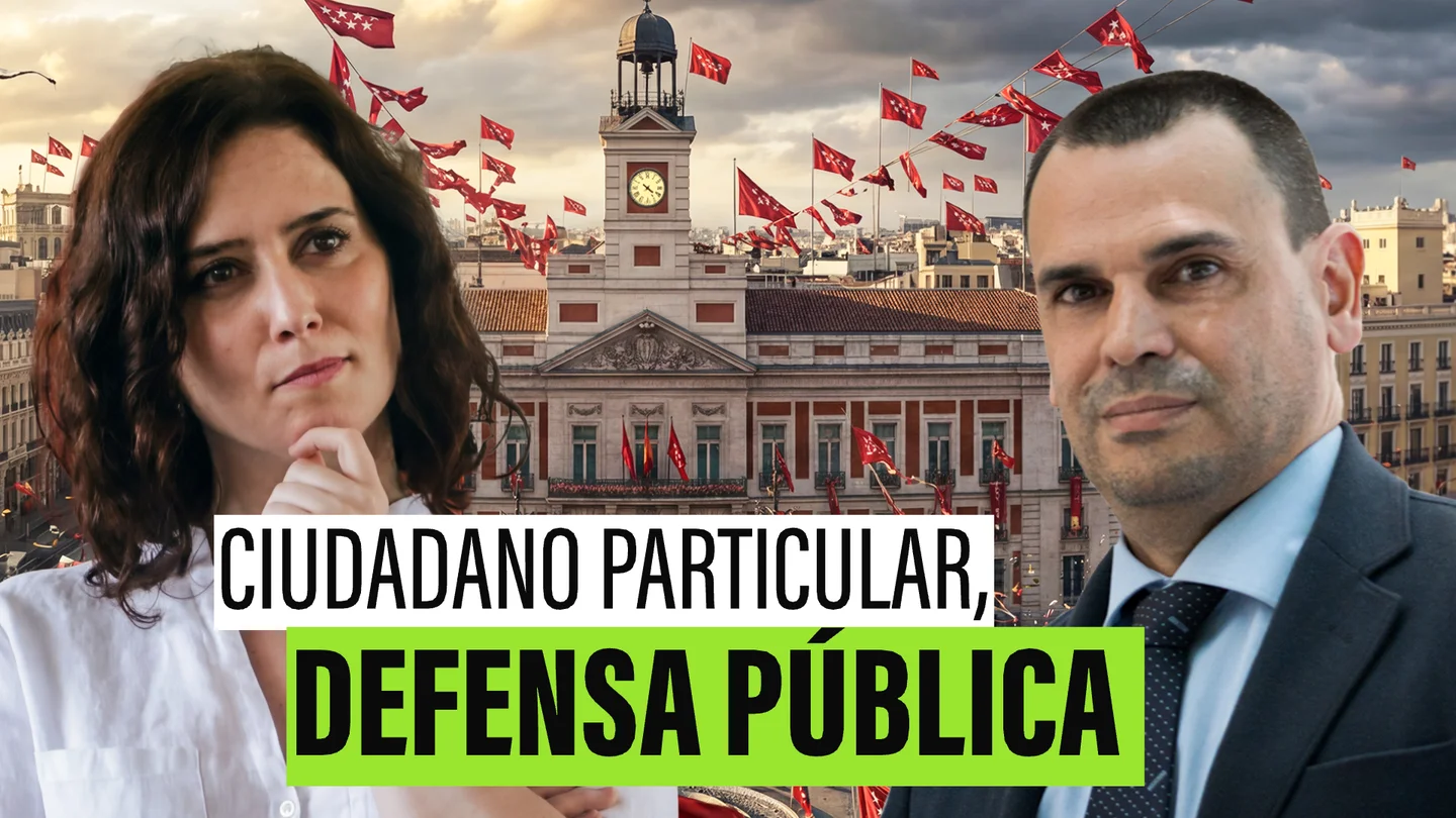 La defensa institucional de un particular: el apoyo sin fisuras del PP y el gobierno de Ayuso a González Amador La defensa institucional de un particular: el apoyo sin fisuras del PP y el gobierno de Ayuso a González Amador