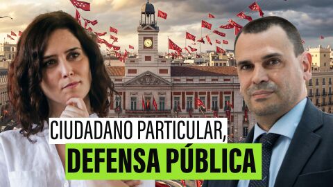 La defensa institucional de un particular: el apoyo sin fisuras del PP y el gobierno de Ayuso a Gonz&aacute;lez Amador