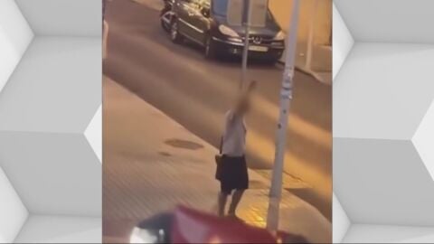 Abucheos, insultos y saludos nazis a metros de la Polic&iacute;a: el odio mancha el desfile del Orgullo en C&oacute;rdoba