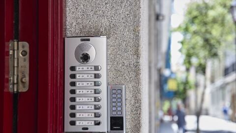 Telefonillo de pisos tur&iacute;sticos
