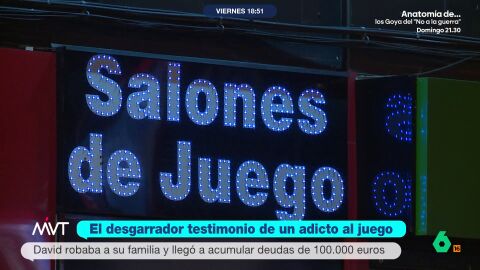 El duro relato de un lud&oacute;pata mientras se disparan un 70% las apuestas por el Mundial: "Te encierra, te hace ser mentiroso y manipulador"