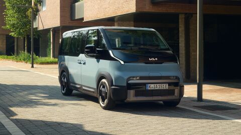 Kia PV5