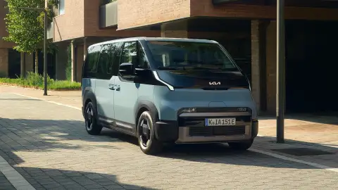 Kia PV5 Kia PV5