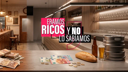 Éramos ricos y no lo sabíamos: el aumento del coste de vida desde el euro cuando una barra de pan valía 30 céntimos Éramos ricos y no lo sabíamos: el aumento del coste de vida desde el euro cuando una barra de pan valía 30 céntimos