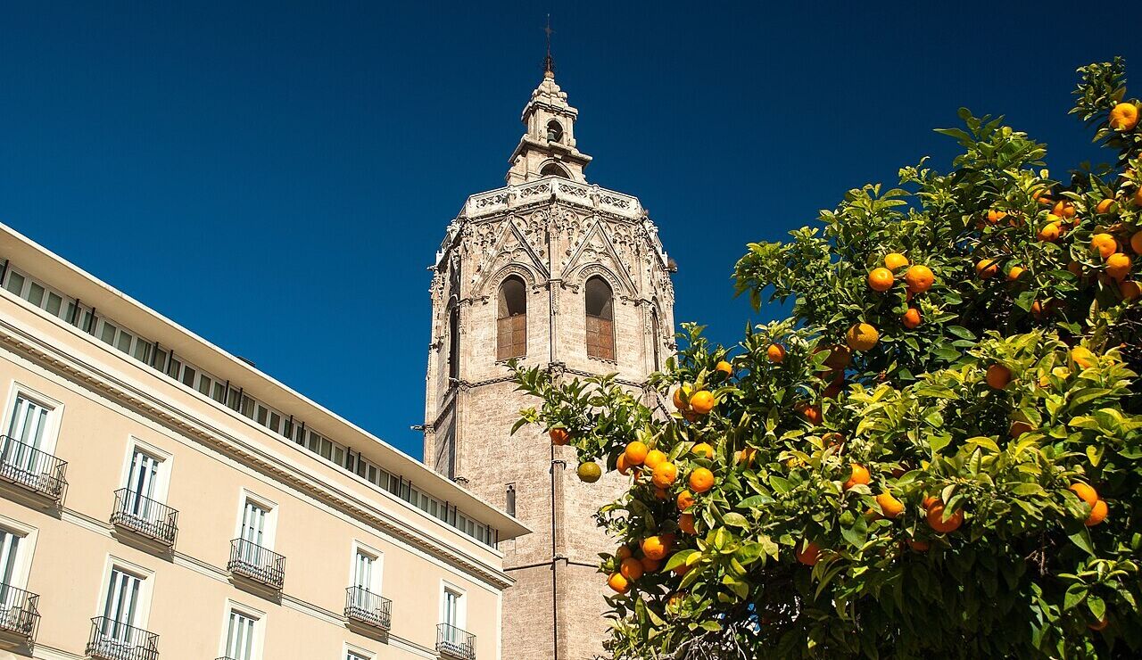 El Miguelete de Valencia 