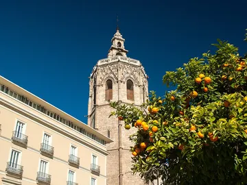 El Miguelete de Valencia El Miguelete de Valencia