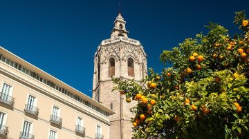 El Miguelete de Valencia El Miguelete de Valencia