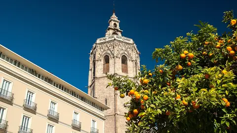 El Miguelete de Valencia El Miguelete de Valencia