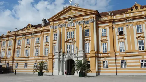 Abadía de Melk Abadía de Melk