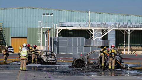 As&iacute; es el sistema 'Fireman Access': la gran soluci&oacute;n de Renault frente al incendio de bater&iacute;as