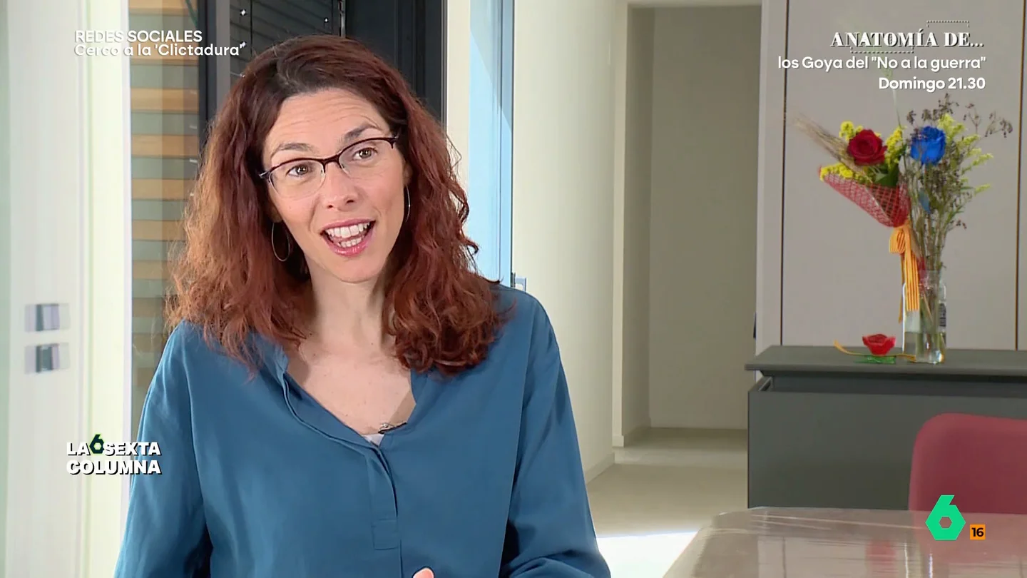 Liliana Arroyo, sobre prohibir las RRSS a los menores de 16 años: "Hay que pensar el 'mientras tanto qué hacemos'" Australia ha sido el primer país en prohibir el acceso a las redes sociales a los menores de 16 años. A pesar de ello, muchos han conseguido encontrar las grietas existentes en esta prohibición y siguen usándolas.