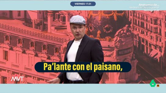I&Ntilde;AKI CANTE