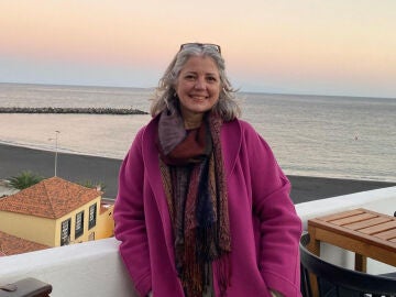 La autora de 'La memoria de las olas', Mirta Ojito La autora de 'La memoria de las olas', Mirta Ojito