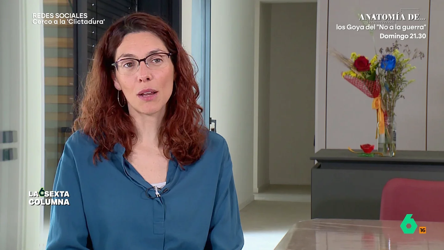 Liliana Arroyo, sobre el scroll infinito: "El referente que tienen en mente son las máquinas tragaperras" Este fue inventado por Aza Raskin, un emprendedor estadounidense. Se busca que el contenido no se acabe nunca y, así, evitar que se pierda el interés.