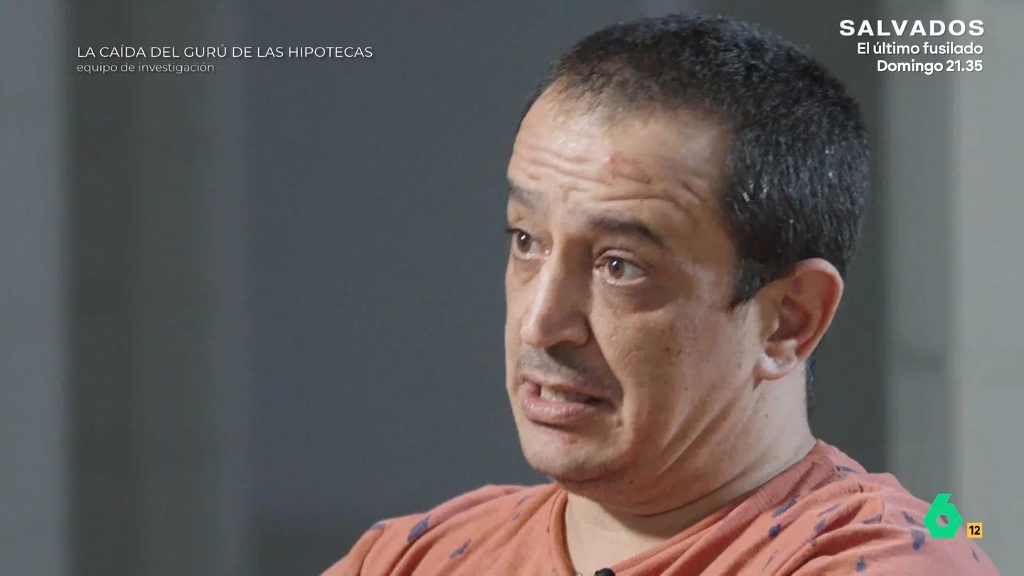 La tristeza de Simón Pérez al ver el vídeo viral sobre hipotecas que truncó su carrera: "Si no hubiéramos ido colocados..." La tristeza de Simón Pérez al ver el vídeo viral sobre hipotecas que truncó su carrera: "Si no hubiéramos ido colocados..."