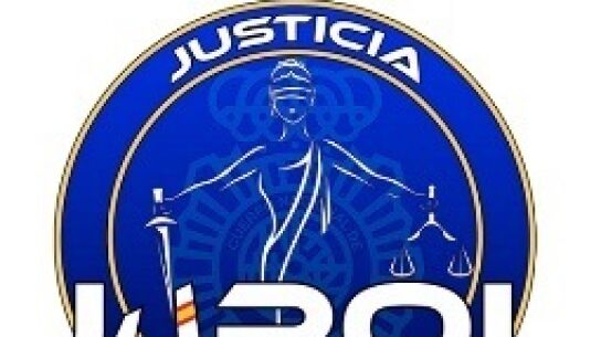Imagen corporativa del sindicato Jupol
