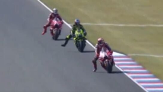 Marc M&aacute;rquez