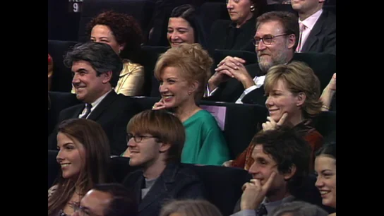 "Si pasa cualquier cosa, no saques a la ministra": las indicaciones de TVE al realizador de la gala de los Goya del 'no a la guerra' "Si pasa cualquier cosa, no saques a la ministra": las indicaciones de TVE al realizador de la gala de los Goya del 'no a la guerra'