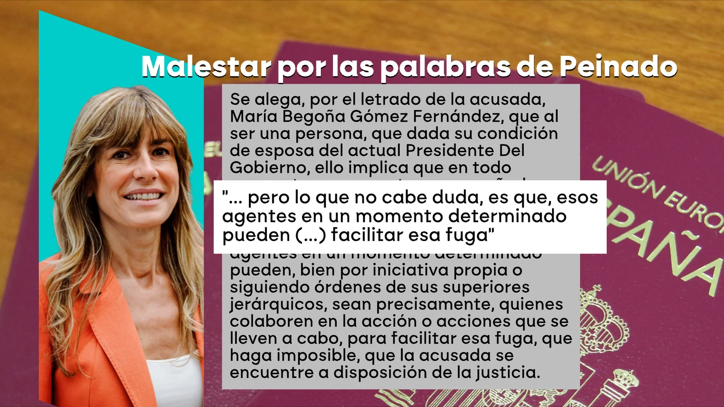 Reunión de urgencia en el CGPJ por el auto de Peinado Reunión de urgencia en el CGPJ por el auto de Peinado