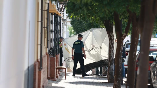 Así fue el crimen que ha conmocionado a Gerena: un padre mata presuntamente a su hija y después se quita la vida. Así fue el crimen que ha conmocionado a Gerena: un padre mata presuntamente a su hija y después se quita la vida.