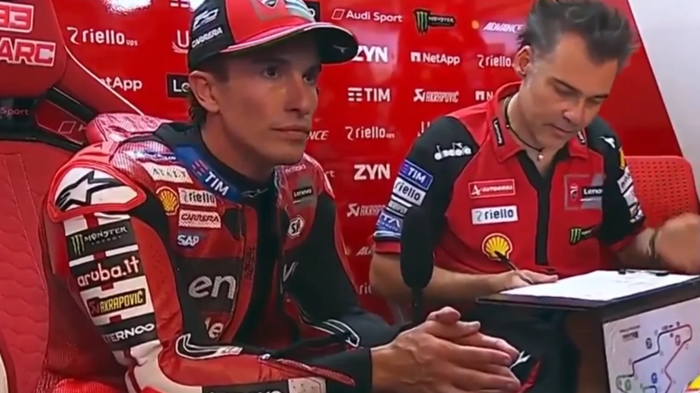 Marc Márquez GP República Checa 2026 Marc Márquez GP República Checa 2026