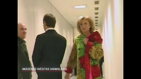 Marisa Paredes, a la ministra en plena gala de los Goya del 'No a la guerra' cuando preguntó "qué es esto": "La democracia, señora ministra" Marisa Paredes, a la ministra en plena gala de los Goya del 'No a la guerra' cuando preguntó "qué es esto": "La democracia, señora ministra"