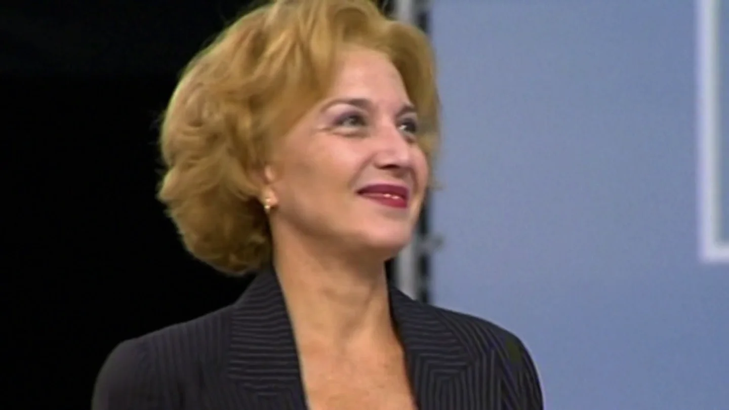 Marisa Paredes, clave en los Goya del 'No a la guerra': "Ella creía que todo lo que puedas hacer debes hacerlo, y ella lo hizo" Marisa Paredes, clave en los Goya del 'No a la guerra': "Ella creía que todo lo que puedas hacer debes hacerlo, y ella lo hizo"