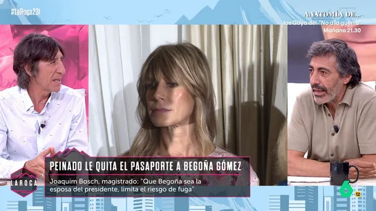 Benjamín Prado, sobre el juez Peinado: "No se nos puede seguir diciendo lo de que hay que respetar a la Justicia globalmente" Benjamín Prado, sobre el juez Peinado: "No se nos puede seguir diciendo lo de que hay que respetar a la Justicia globalmente"