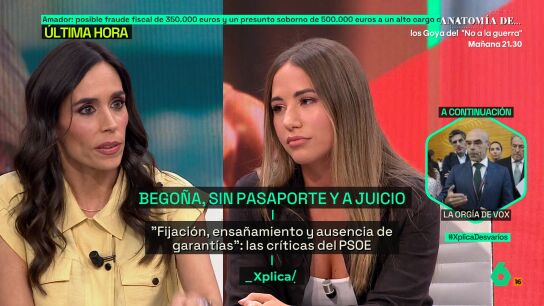 Pilar Velasco, sobre el auto del juez Peinado: "El mundo al rev&eacute;s, la Polic&iacute;a recuerda a la Justicia en qu&eacute; consiste el cumplimiento de la ley"