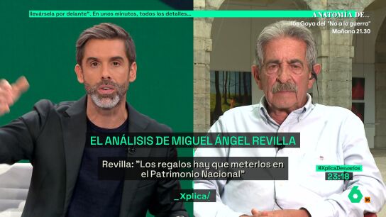 "Los presupuestos no se van a aprobar": Revilla, claro sobre la situaci&oacute;n del Gobierno y de Pedro S&aacute;nchez