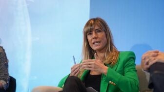 La mujer del presidente del Gobierno, Bego&ntilde;a G&oacute;mez