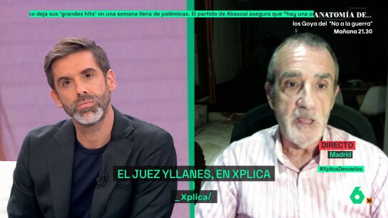 Juan Pedro Yllanes, exmagistrado, explica por qu&eacute; se le retira el pasaporte a Bego&ntilde;a G&oacute;mez y no a Zapatero