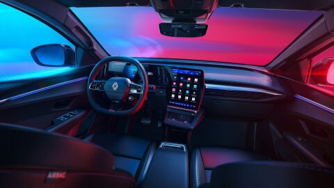Renault Megane E-Tech Alpine