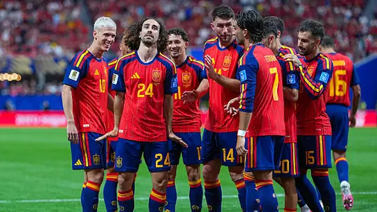 Las cuentas de España para quedar primero en el Grupo H: resultados y rivales en dieciseisavos Las cuentas de España para quedar primero en el Grupo H: resultados y rivales en dieciseisavos