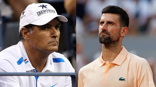 Toni Nadal descarta que Djokovic continúe jugando al tenis: "Estamos ante su última temporada" Toni Nadal descarta que Djokovic continúe jugando al tenis: "Estamos ante su última temporada"