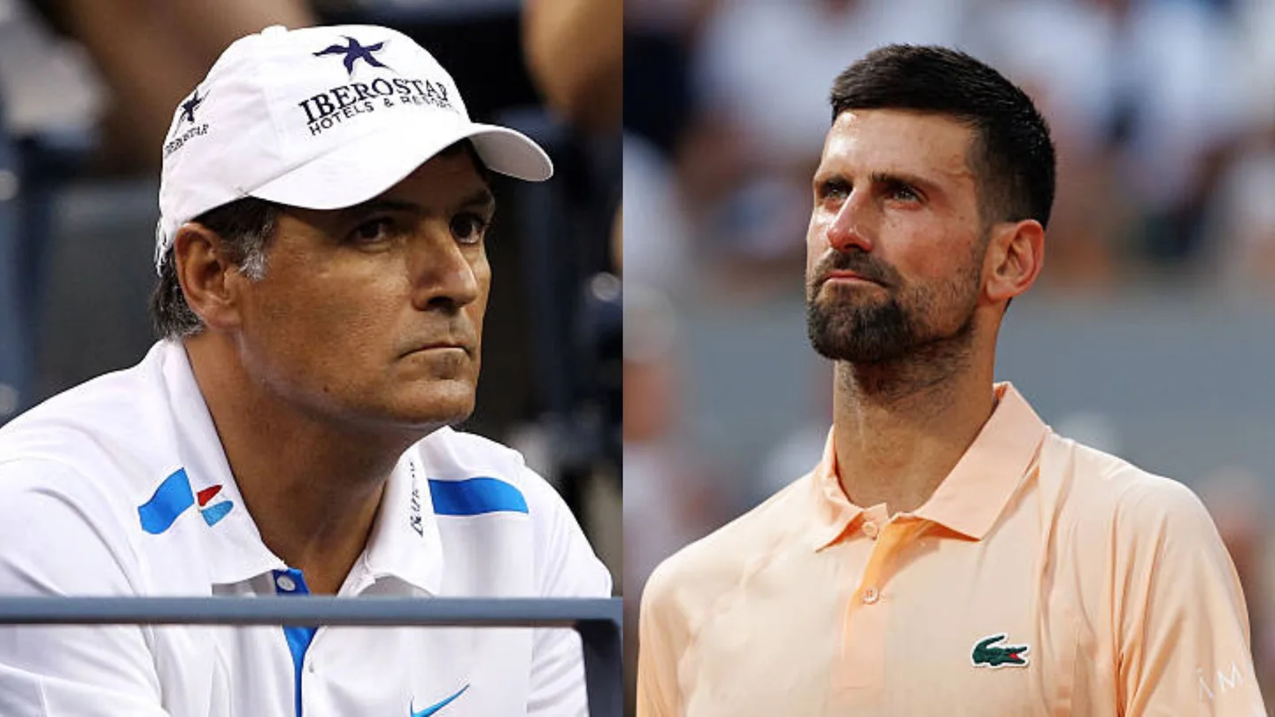 Toni Nadal descarta que Djokovic continúe jugando al tenis: "Estamos ante su última temporada" Toni Nadal descarta que Djokovic continúe jugando al tenis: "Estamos ante su última temporada"
