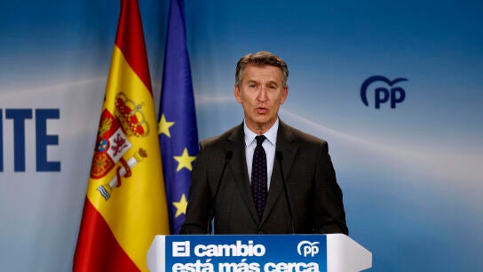 Imagen de Alberto N&uacute;&ntilde;ez Feij&oacute;o.