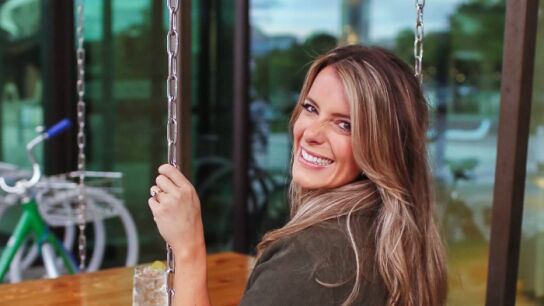 Muere Carly Douglas, influencer de 'fitness', a los 36 a&ntilde;os: "Luch&oacute; contra el c&aacute;ncer con valent&iacute;a y determinaci&oacute;n"