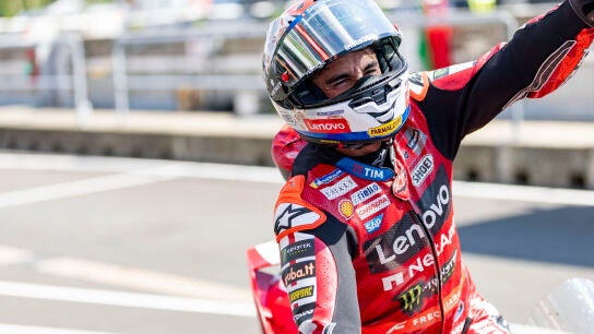 Marc M&aacute;rquez