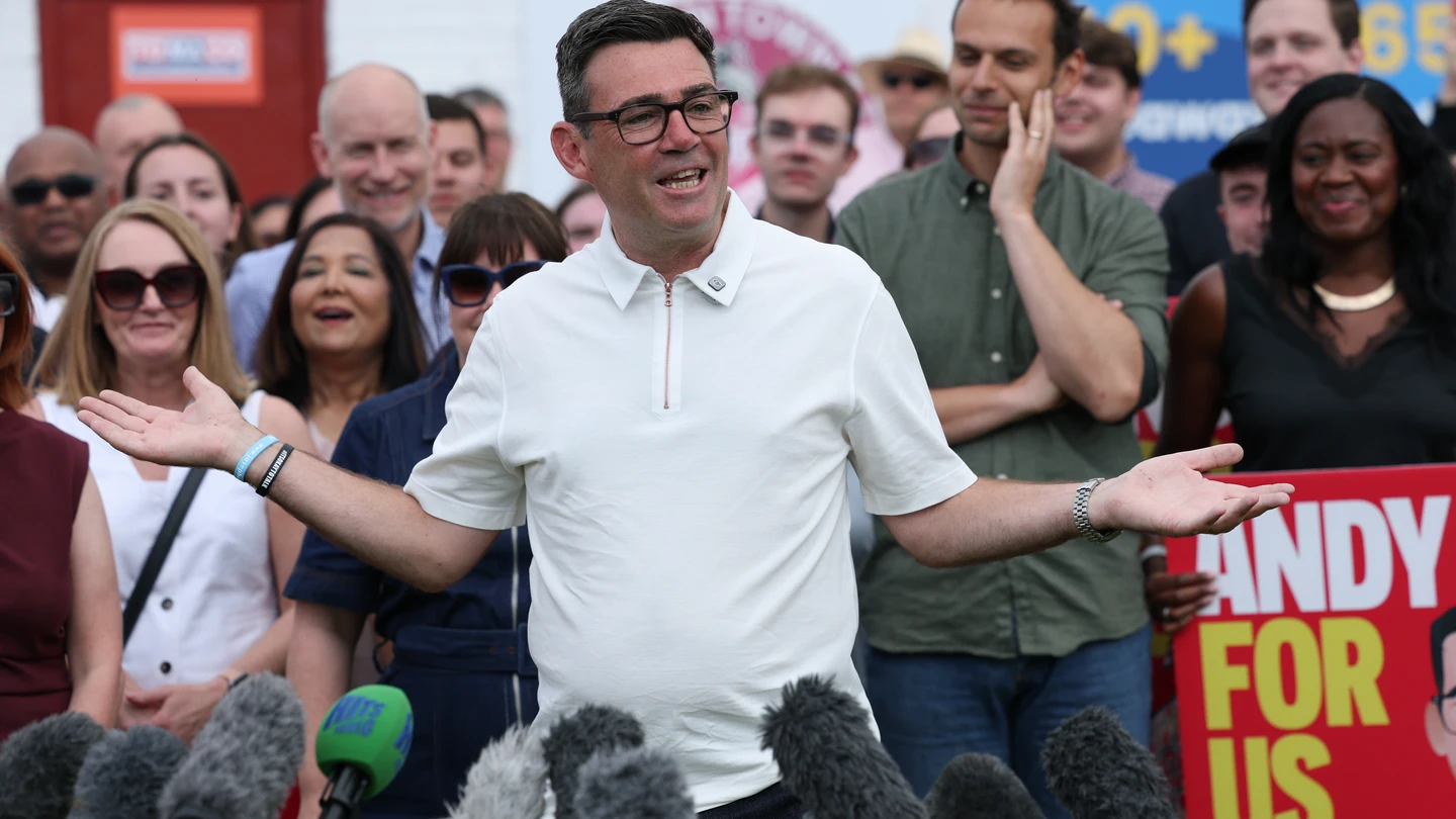 Andy Burnham Andy Burnham