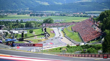 GP de Austria de F1 2026: horarios y d&oacute;nde ver entrenamientos, clasificaci&oacute;n y la carrera