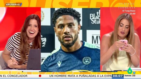 Maduka Okoye, el portero de Nigeria que ha robado el coraz&oacute;n de las Aruseras: "&iexcl;Pero si Nigeria no est&aacute; en el Mundial!"