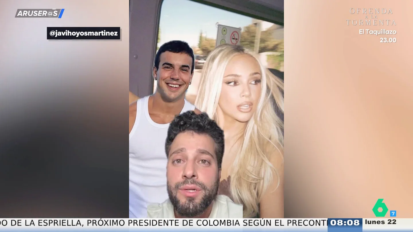 Ana Mena y Óscar Casas rompen su relación: Javi Hoyos da todos los detalles en este vídeo Ana Mena y Óscar Casas rompen su relación: Javi Hoyos da todos los detalles en este vídeo