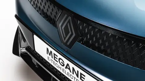 Renault Megane E-Tech Renault Megane E-Tech