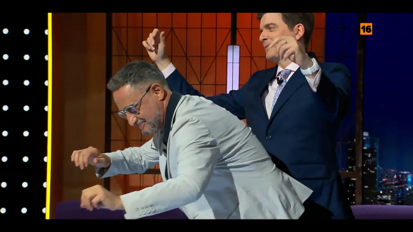 Hoy, en Cara al Show, Marc Giró recibe a Héctor Bellerín, Jorge Drexler y Nacho Duato Hoy, en Cara al Show, Marc Giró recibe a Héctor Bellerín, Jorge Drexler y Nacho Duato