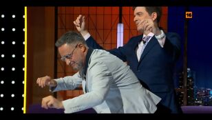 Hoy, en Cara al Show, Marc Gir&oacute; recibe a H&eacute;ctor Beller&iacute;n, Jorge Drexler y Nacho Duato