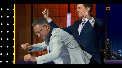 Hoy, en Cara al Show, Marc Giró recibe a Héctor Bellerín, Jorge Drexler y Nacho Duato Hoy, en Cara al Show, Marc Giró recibe a Héctor Bellerín, Jorge Drexler y Nacho Duato