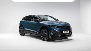 Actualizaci&oacute;n del Megane E-Tech: m&aacute;s autonom&iacute;a, carga ultrarr&aacute;pida y un dise&ntilde;o muy renovado